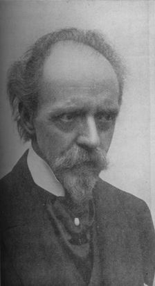 Hall Caine c1910, (1934)