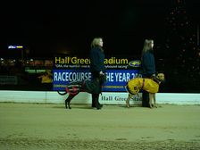 Hall Green Greyhound Stadium, York Road, Hall Green, Birmingham, 2005. Creator: Simon Inglis