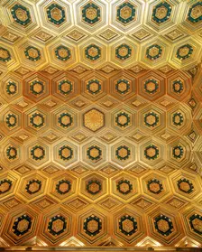 Hall of the Kings, Alcázar of Segovia, Spain, 2008. Creator: LTL
