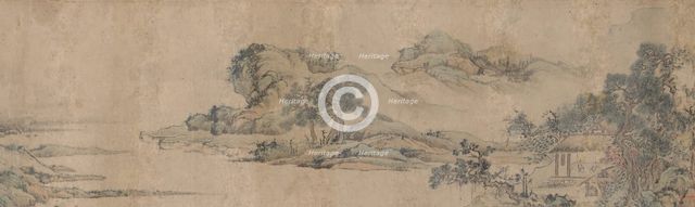 Hall of Harmony and Joy, 17th century. Creator: Unknown.