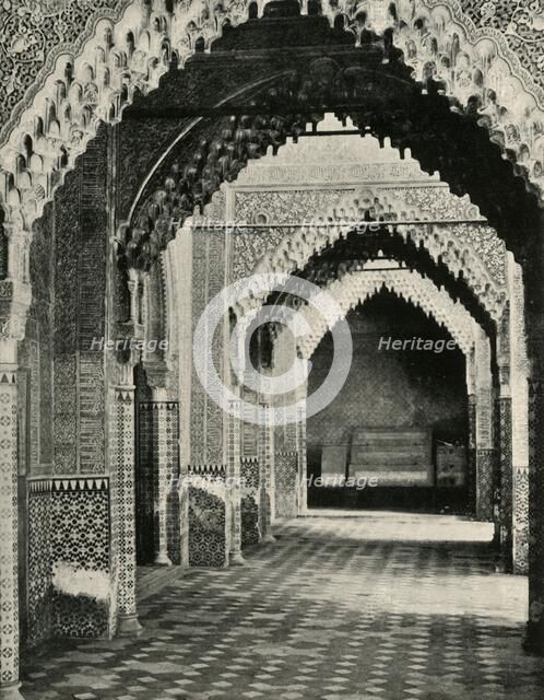 'Hall of Justice', 1907. Creator: Unknown.