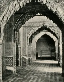 Hall of Justice 1907. Creator: Unknown