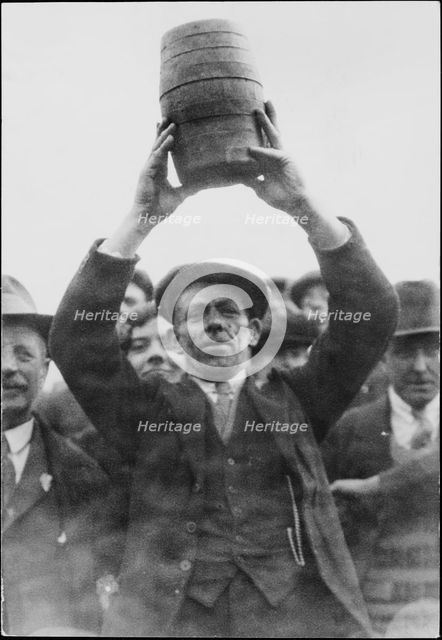 Hallaton, Harborough, Leicestershire, 1920-1930. Creator: George R Long.