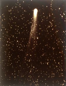 Halley's Comet, 1910. Creator: George Willis Ritchey