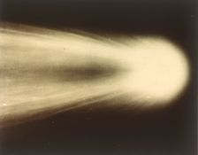 Halley's Comet, 8 May 1910. Creator: George Willis Ritchey