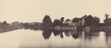 Halliford, 1862. Creator: Victor A Prout