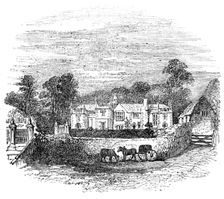 Halsey Court, Somerset, 1854. Creator: Unknown