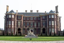 Ham House, Richmond, 2009. Creator: Ethel Davies