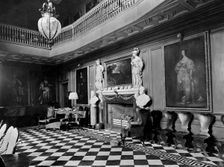 Ham House, Richmond, London. Artist: WJ Brunell