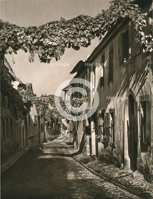'Hambach (Pfalz)', 1931. Artist: Kurt Hielscher.