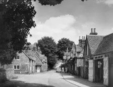 Hambleden, Buckinghamshire, c1955. Creator: Arthur Charles Kirby Ware