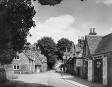Hambleden, Buckinghamshire, c1955. Creator: Arthur Charles Kirby Ware