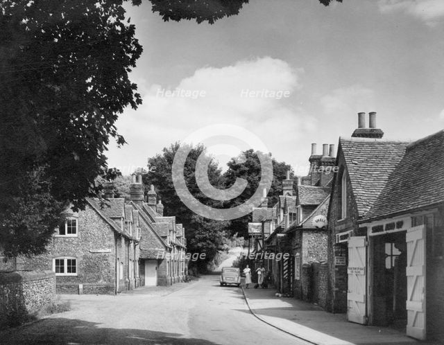 Hambleden, Buckinghamshire, c1955. Creator: Arthur Charles Kirby Ware.