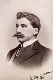 Hamilton A Balance, 1896. Creator: Unknown