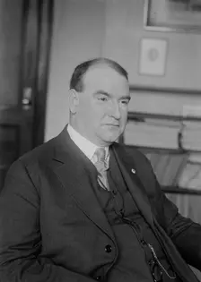Hamilton Holt, between c1915 and c1920. Creator: Bain News Service