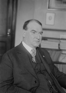 Hamilton Holt, between c1915 and c1920. Creator: Bain News Service