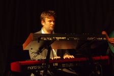 Hamish Balfour, Yolanda Charles Project PH, Verdict Jazz Club, Brighton, East Sussex, 2022. Creator: Brian O'Connor
