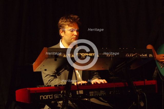 Hamish Balfour, Yolanda Charles Project PH, Verdict Jazz Club, Brighton, East Sussex, 2022. Creator: Brian O'Connor.