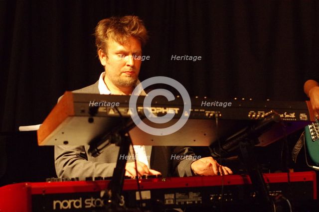 Hamish Balfour, Yolanda Charles Project PH, Verdict Jazz Club, Brighton, East Sussex, 2022. Creator: Brian O'Connor.