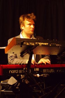 Hamish Balfour, Yolanda Charles Project PH, Verdict Jazz Club, Brighton, East Sussex, 2022. Creator: Brian O'Connor