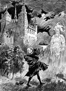 Hamlet 1899