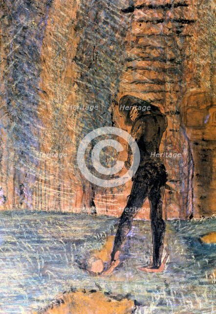 'Hamlet',  c1900-1944. Artist: Max Jacob