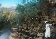 Hammam Meskoutine, Algeria