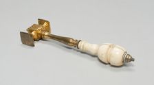 Hammer, France, 17th century. Creator: Unknown