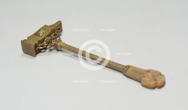 Hammer, Germany, 16th century. Creator: Unknown.