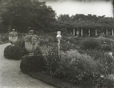 "Hammersmith Farm," Hugh Dudley Auchincloss house, Harrison Avenue, Newport, Rhode Island, 1917. Creator: Frances Benjamin Johnston