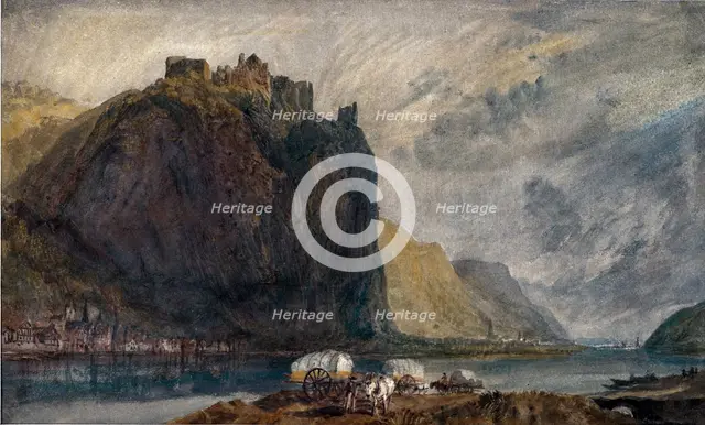 Hammerstein and Andernach, 1817.