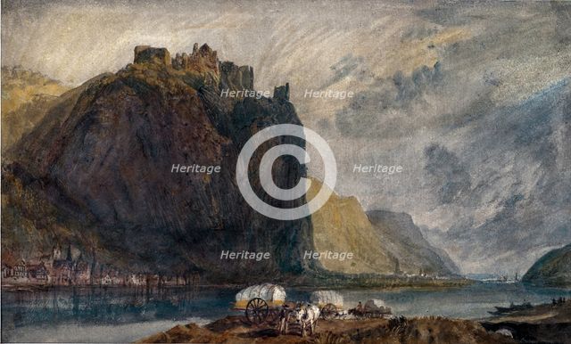 Hammerstein and Andernach, 1817.