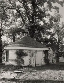Hamstead, Albemarle County, Virginia, 1935. Creator: Frances Benjamin Johnston