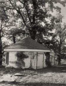 Hamstead, Albemarle County, Virginia, 1935. Creator: Frances Benjamin Johnston