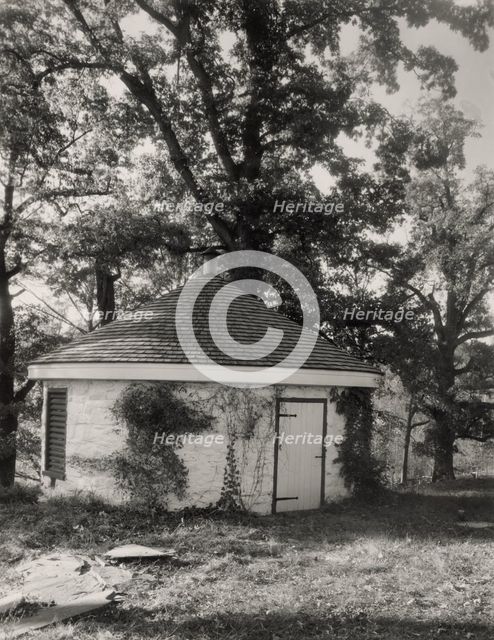 Hamstead, Albemarle County, Virginia, 1935. Creator: Frances Benjamin Johnston.
