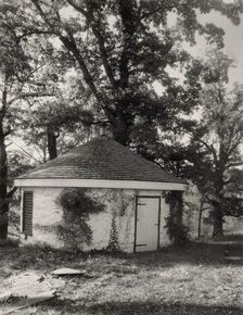 Hamstead, Albemarle County, Virginia, 1935. Creator: Frances Benjamin Johnston