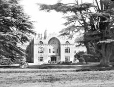 Hampden House, Great Hampden, Buckinghamshire, 1901. Artist: Henry Taunt