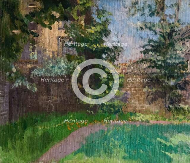 Hampstead, 1913-14. Creator: Walter Richard Sickert.