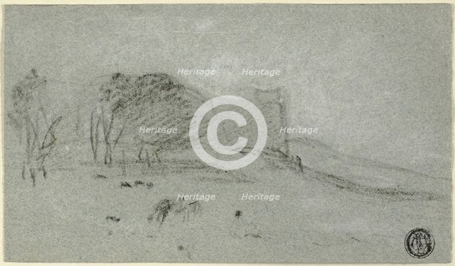 Hampstead, n.d. Creator: Margaret Carpenter.