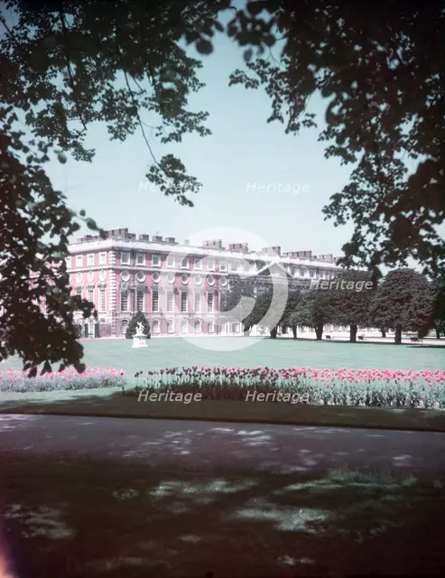 Hampton Court, Middlesex, c1955. Creator: Arthur Charles Kirby Ware.
