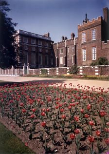 Hampton Court, Middlesex, c1955. Creator: Arthur Charles Kirby Ware