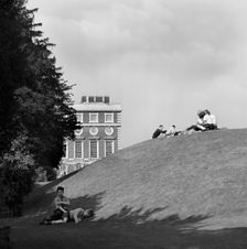 Hampton Court Palace, London, 1955-1965. Artist: John Gay