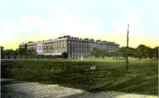 Hampton Court Palace, London, 20th Century. Creator: Unknown