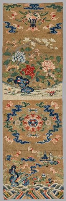 Hanging, 1700s-1800s. Creator: Unknown