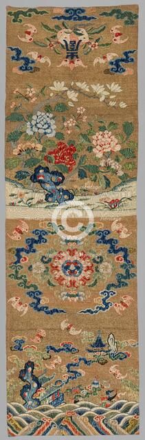 Hanging, 1700s-1800s. Creator: Unknown.