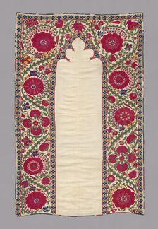 Hanging, Uzbekistan, 18th century. Creator: Unknown