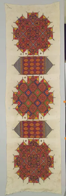 Hanging (Arid), Morocco, ca. 1800. Creator: Unknown
