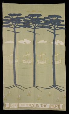 Hanging, England, 1899/1901. Creator: Unknown