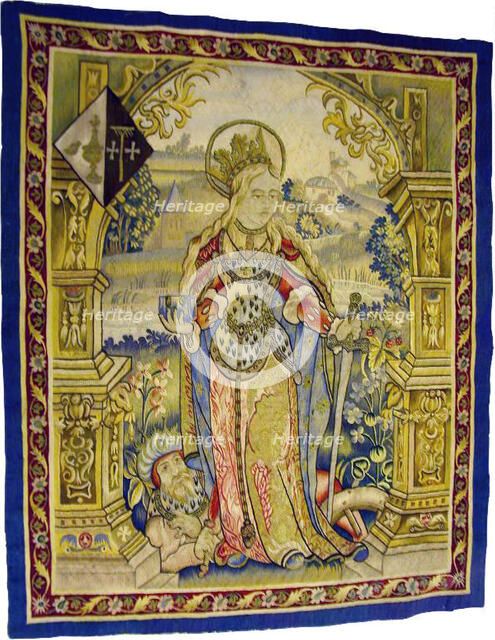 Hanging, Europe, 19th century. Creator: Unknown.