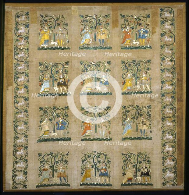 Hanging, Germany, 1530/40. Creator: Unknown.